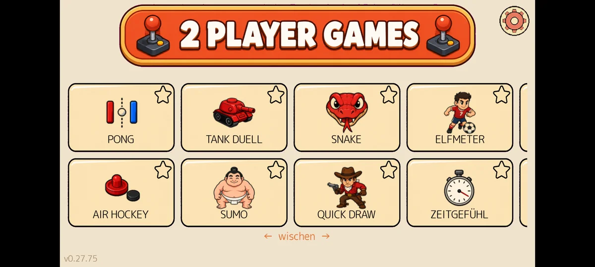 2 Player Games Screenshot 3